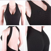 Load image into Gallery viewer, Honeycomb bodysuit
