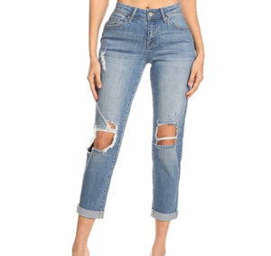 Becca boyfriend jeans